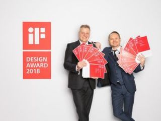 Aproveitando nossa herança no design para criar produtos premiados
