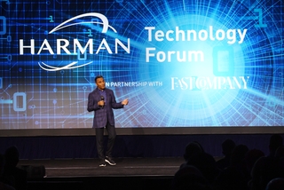 HARMAN Technology Forum 5