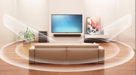 JBL Bar 5 1 Surround