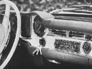 Uma retrospectiva do trabalho automotivo vintage da HARMAN