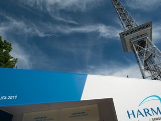 HARMAN, pioneira em inovação, novamente é destaque na IFA  2019