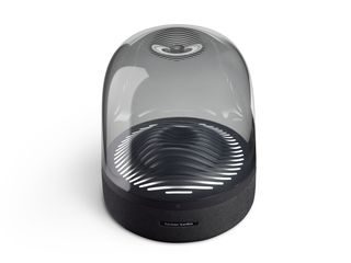 Harman Kardon Aura Studio 3: alto-falante com visual e som
