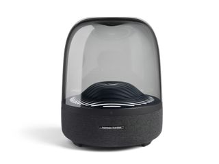 Harman Kardon Aura Studio 3 ブラック Harman Kardon Aura Studio 3, modernize a sua casa com o design