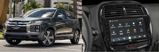 JBL está em duas versões de multimídia da Mitsubishi Outlander Sport no Brasil
