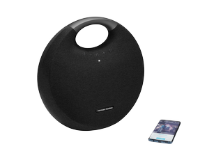 Harman Kardon Onyx Studio 6 leva sofisticação e som superior para