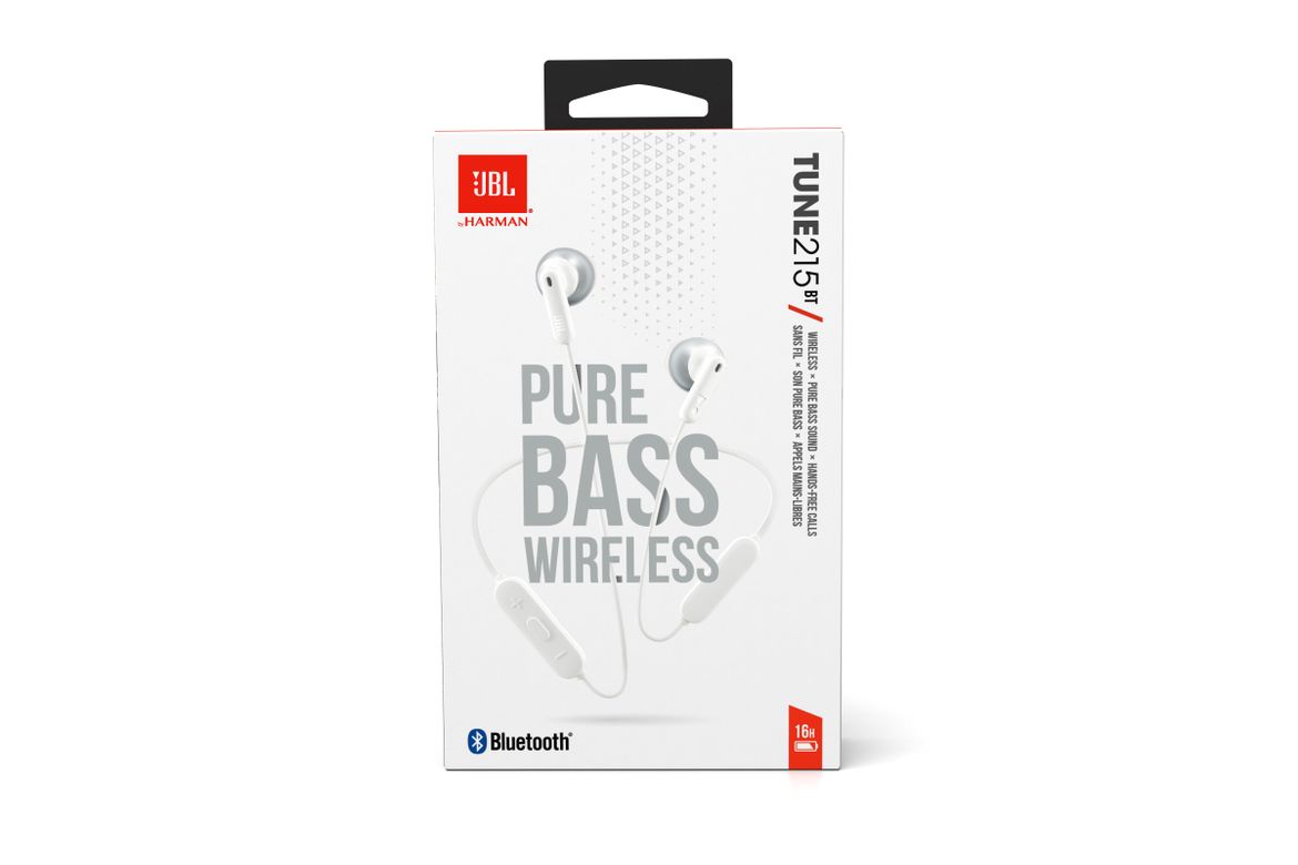 JBL_TUNE_215BT_White_Box Image_Front