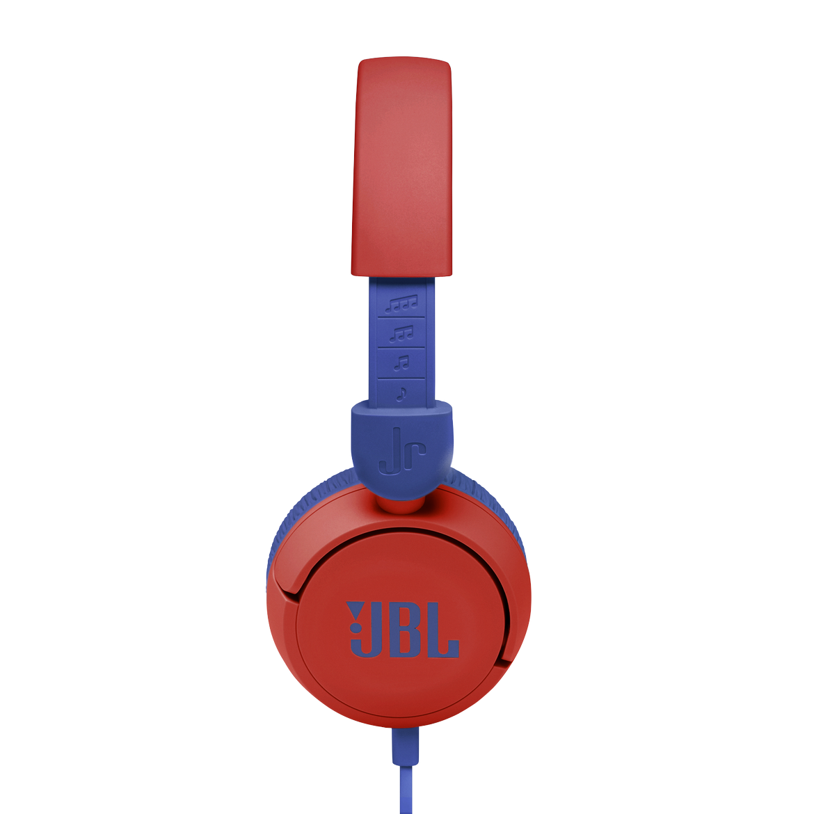 JBL_JR310_Product Image_Left_Red
