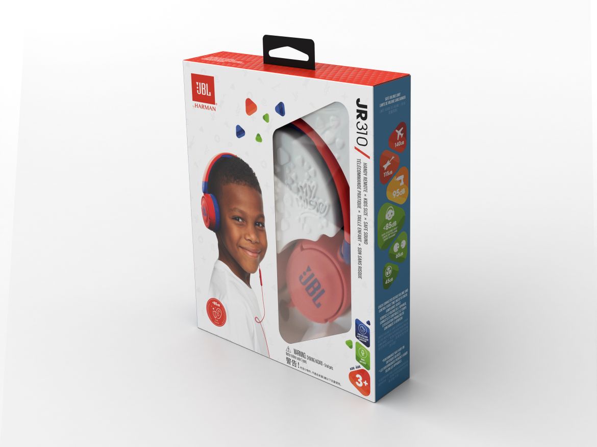 JBL_JR_JB310_Red_Box Image_Side
