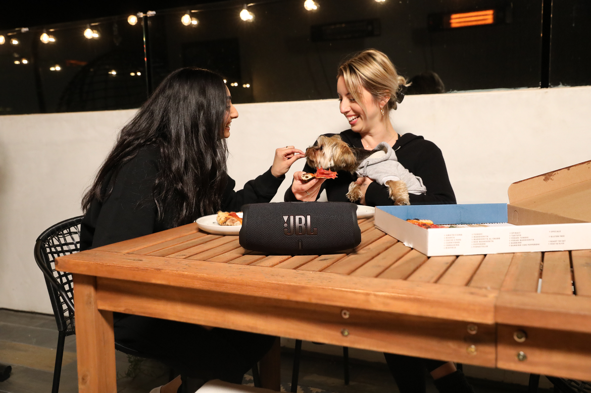 JBL Charge 5 Table 2