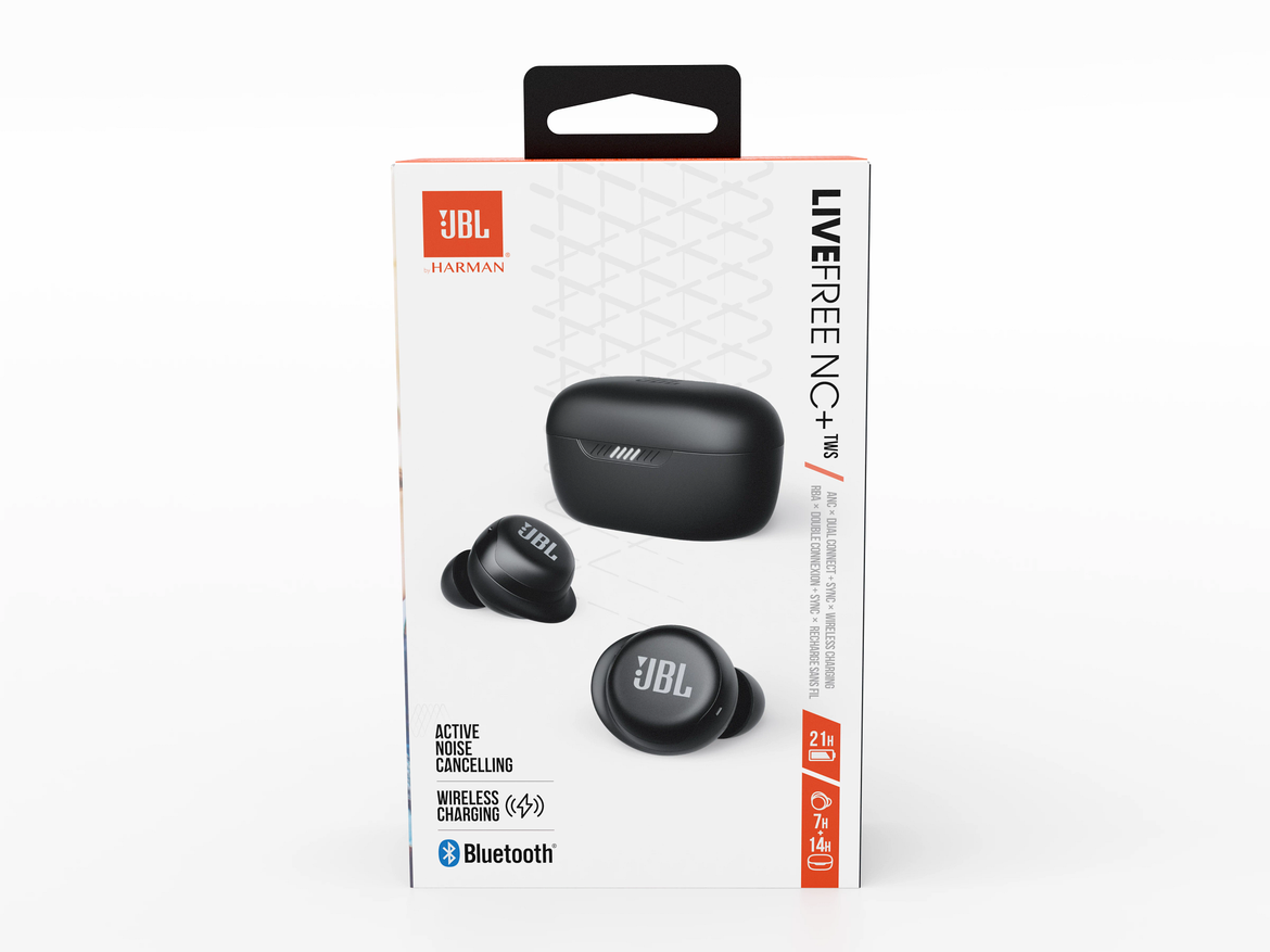 HP_JBL_Live Free NC TWS_Box Image Black_Front