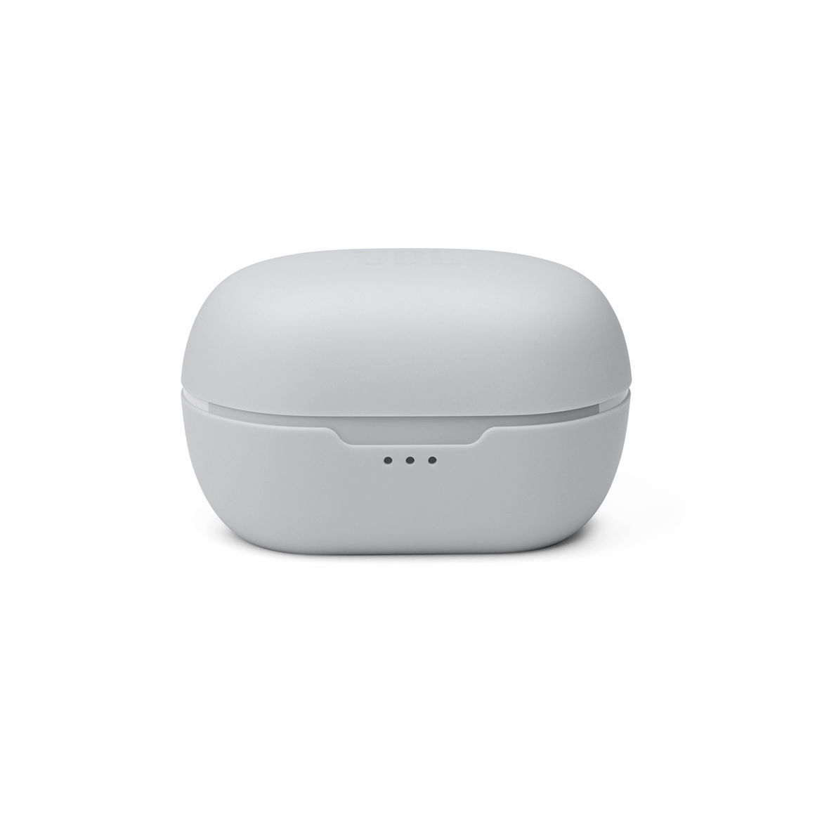 JBL_TUNE 115TWS_Product Image_Case_Front_White