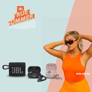 JBL True Summer: curta a melhor estação com o melhor som