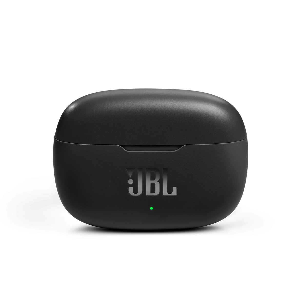 JBL_VIBE_WAVE_200TWS_Product Image_Case Front_Black