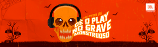 Banner Halloween