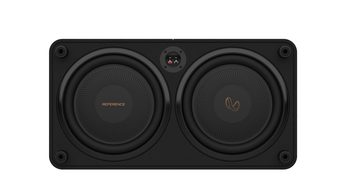 Infinity Reference 1200S SL Front