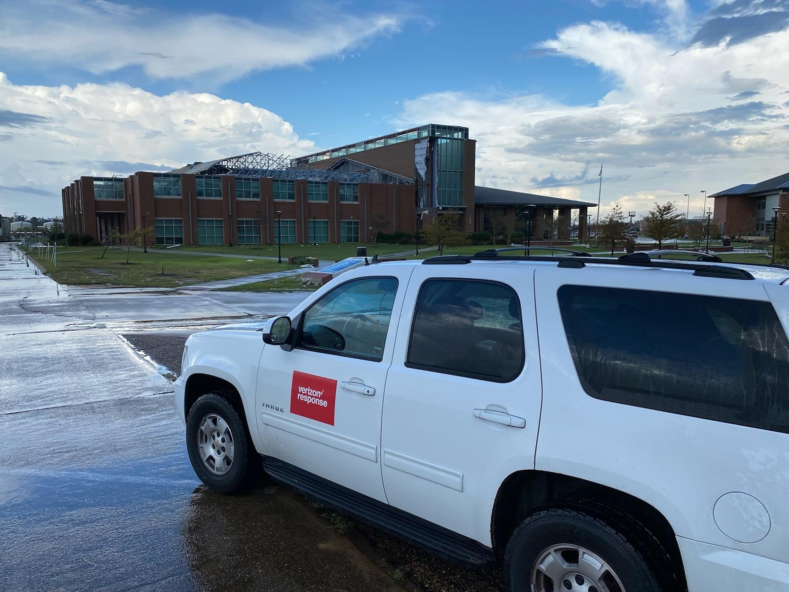 Verizon Response Team 2