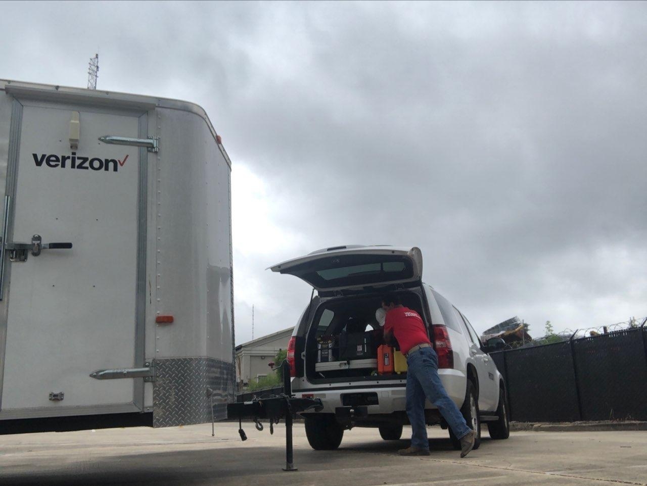 Verizon Response Team 1