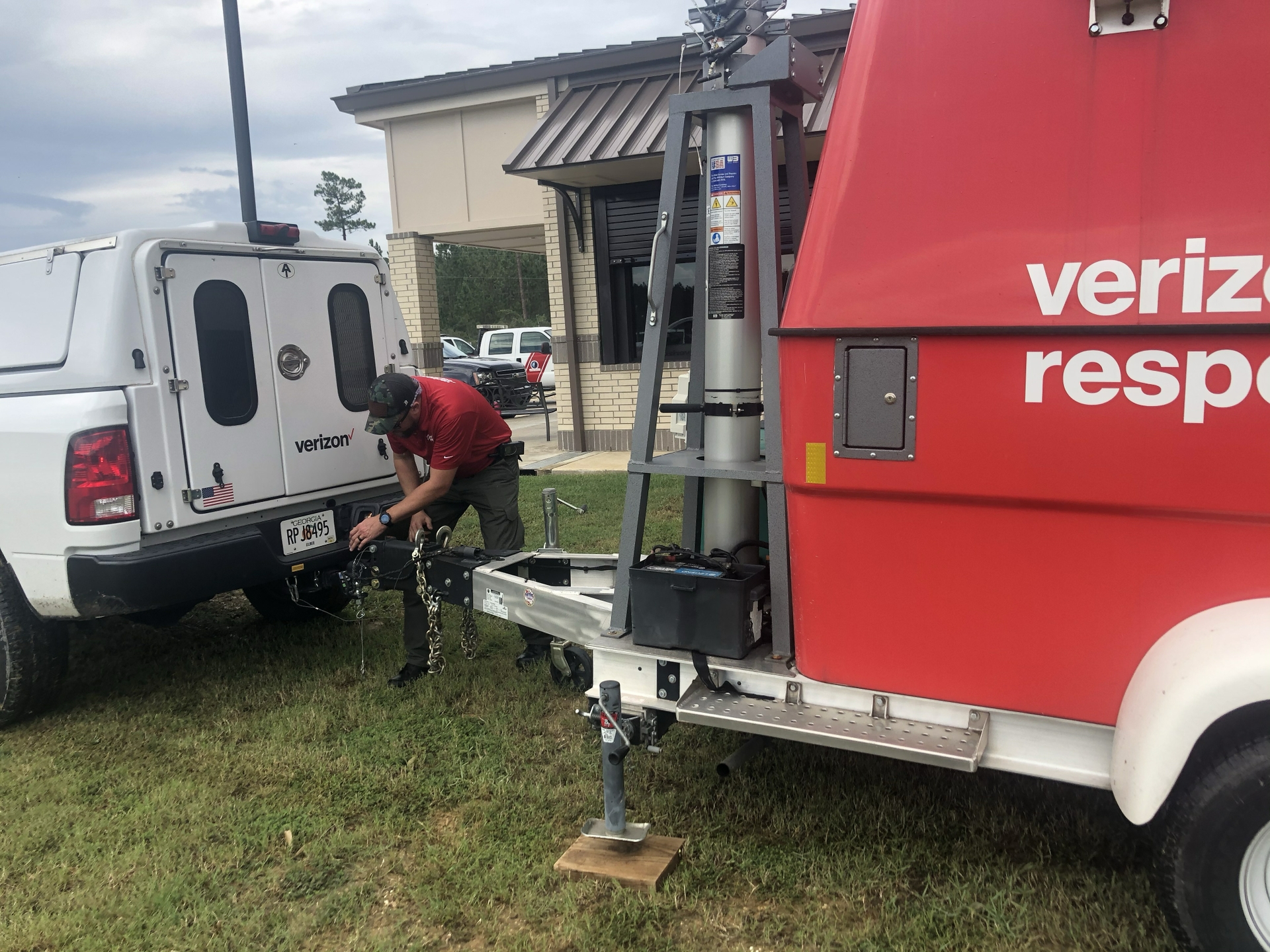 Verizon Response Team 3