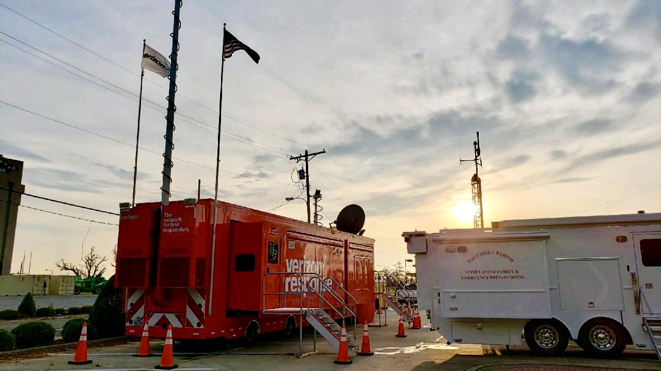 Verizon Response Team 5