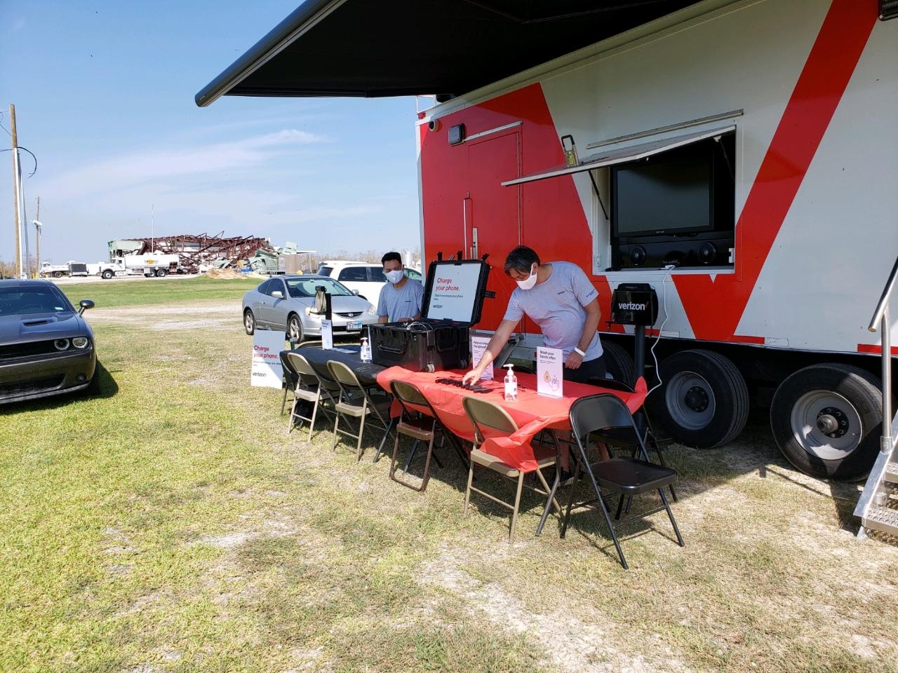 Verizon Response Team 6