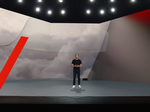 Verizon CES Keynote - Check3