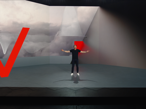 Verizon CES Keynote - Check4