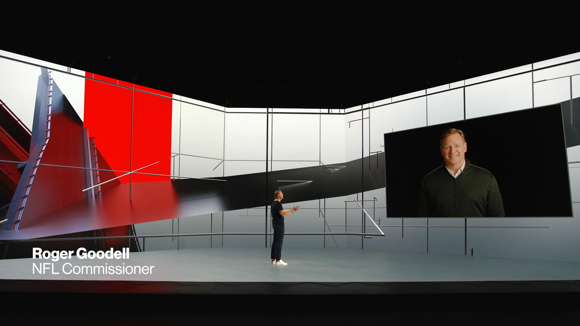 Verizon CES Keynote Goodell Verizon Media Resources