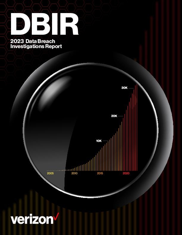 2023 Data Breach Investigations Report DBIR