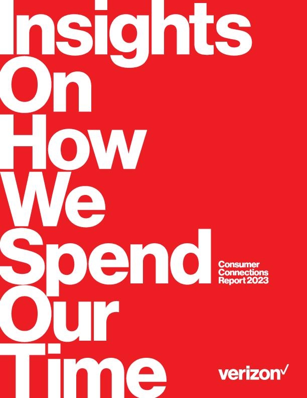 Verizon Press Release November 7 2023 Verizon Verizon Consumer Connection Report 2023 | Verizon Media Resources