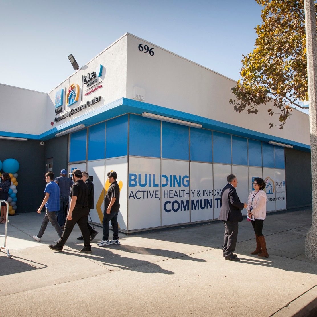 L.A. Care Health Plan y Blue Shield of California Promise Health Plan