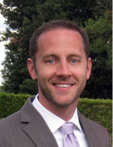 David Bond headshot