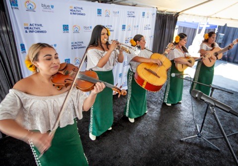 musicians