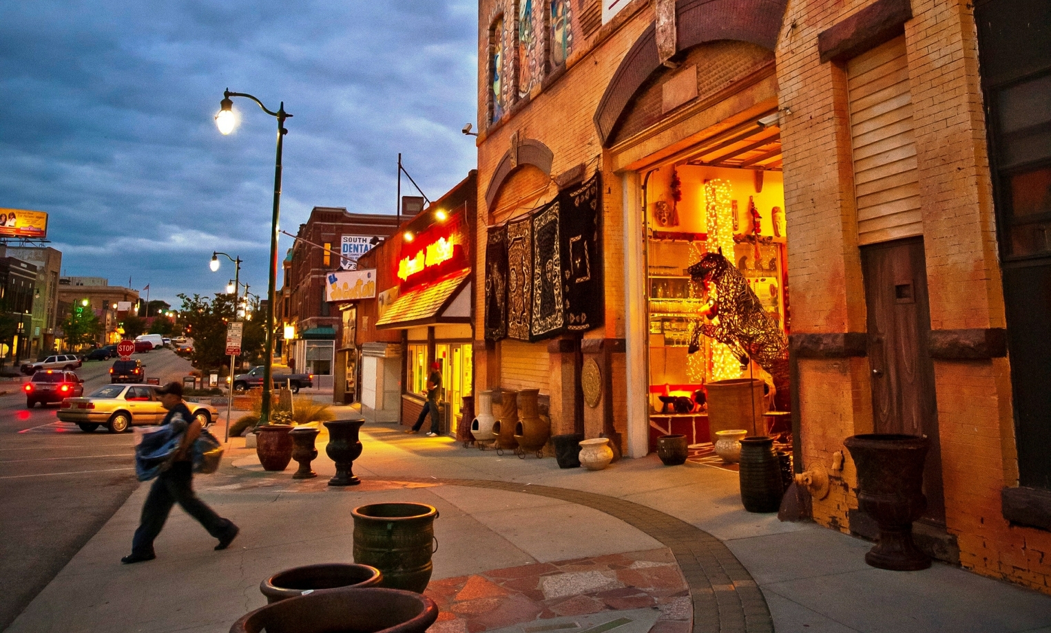 Photo South Omaha Shopping Visit Omaha