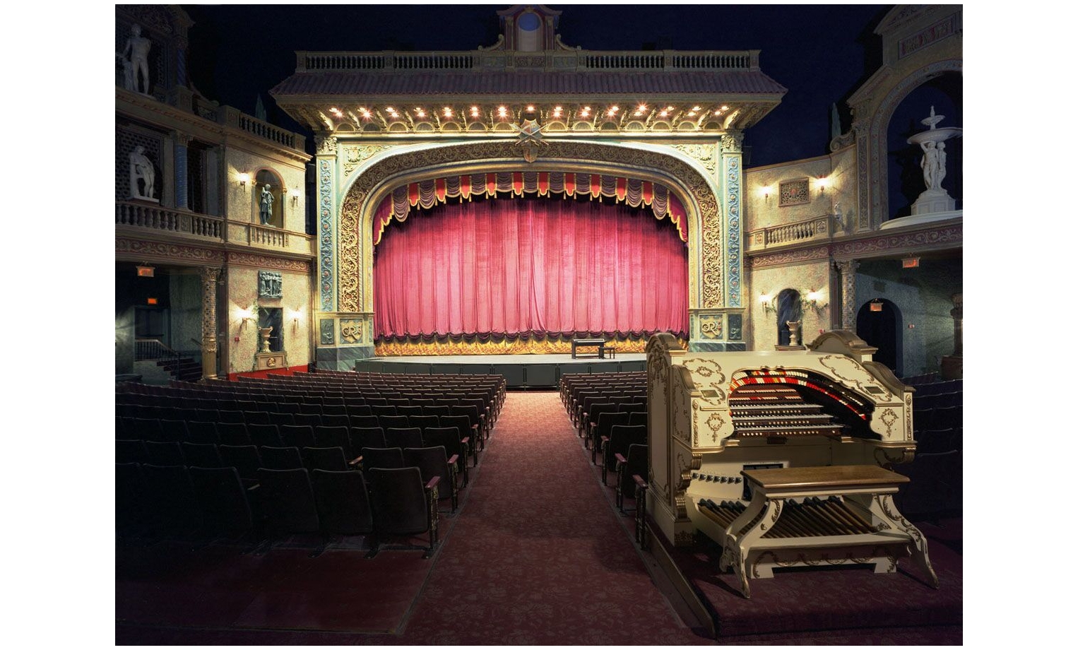 Photo The Rose Theater Visit Omaha