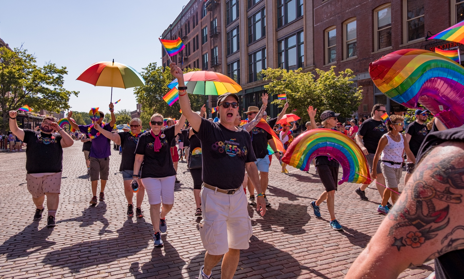 22 Small LGBTQFriendly Cities in the US Visit Omaha