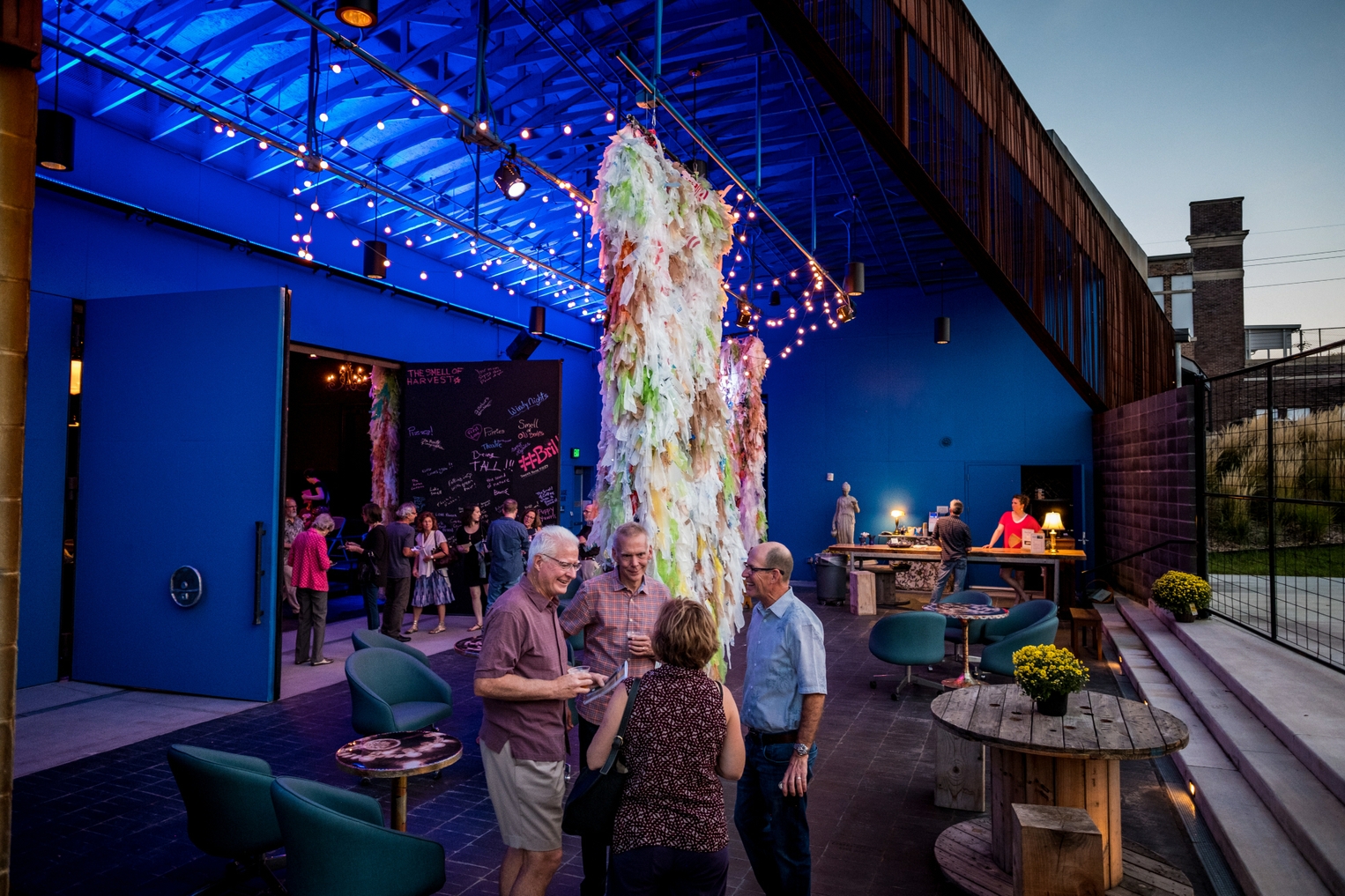 Photo Blue Barn Theater Visit Omaha