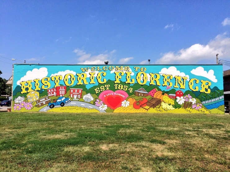 Florence Neighborhood Visit Omaha