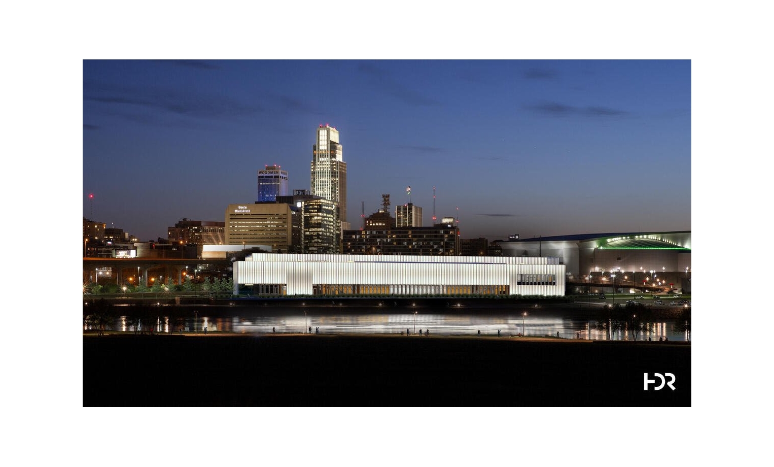 Omaha RiverFront Science Center Announces Name Visit Omaha