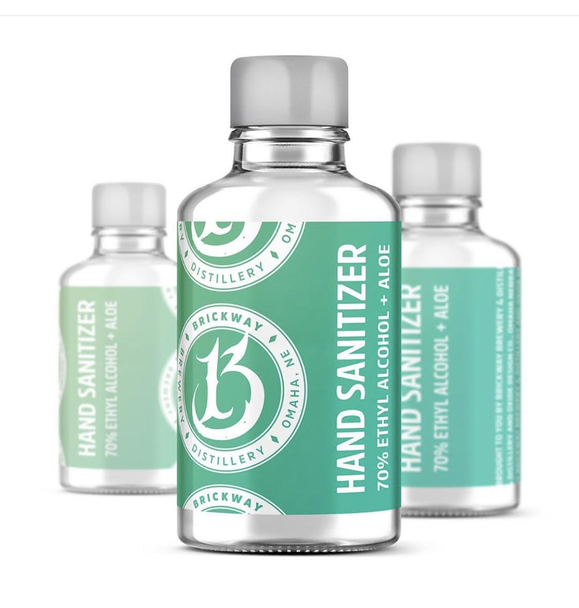 Brickway Hand Sanitizer