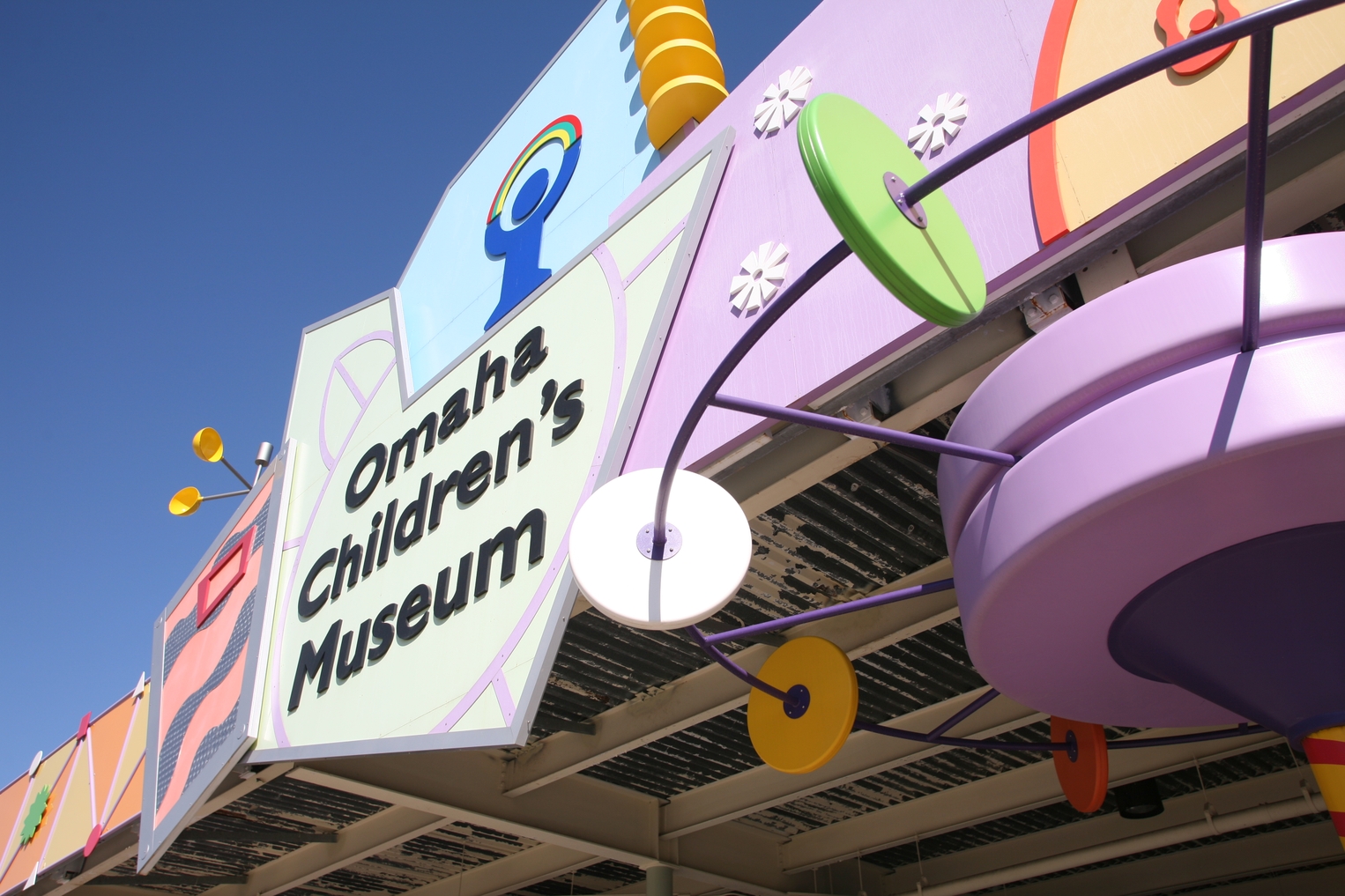 Omaha Children's Museum 