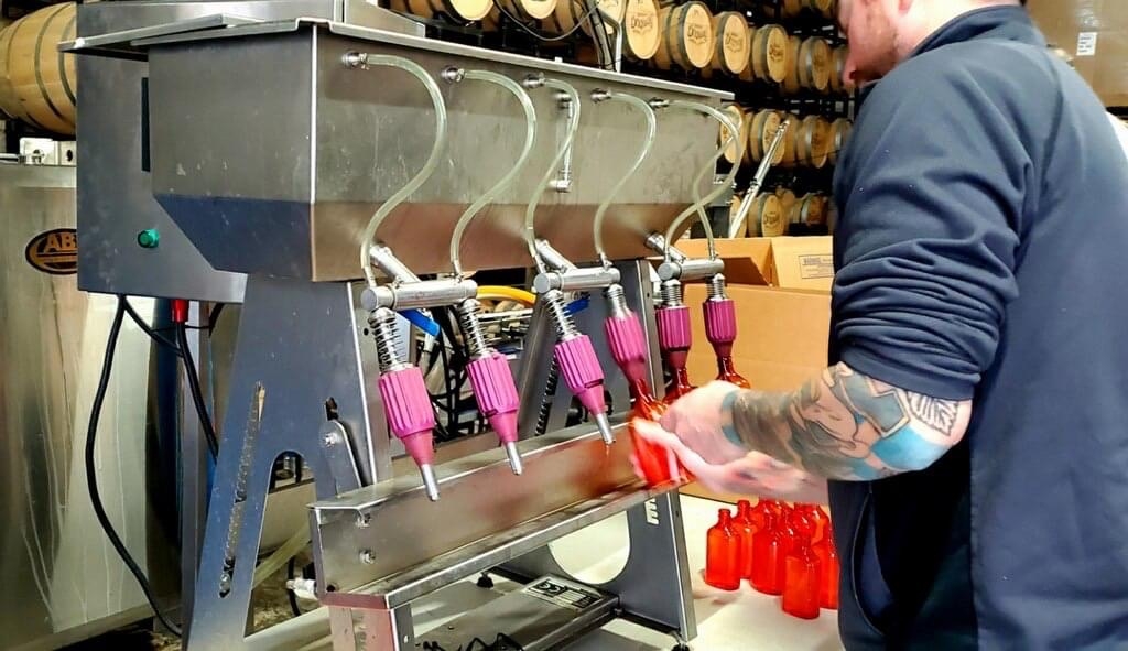 Brickway Brewery Hand Sanitizer_Omaha