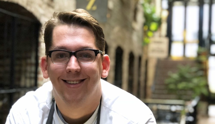Chef Jacob Newton