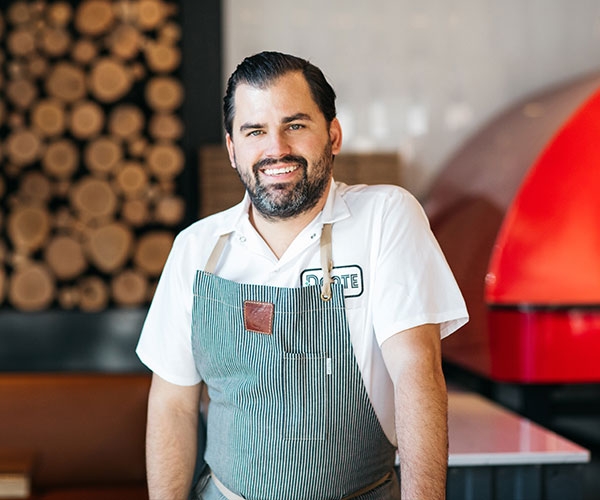 Chef Nick Strawhecker