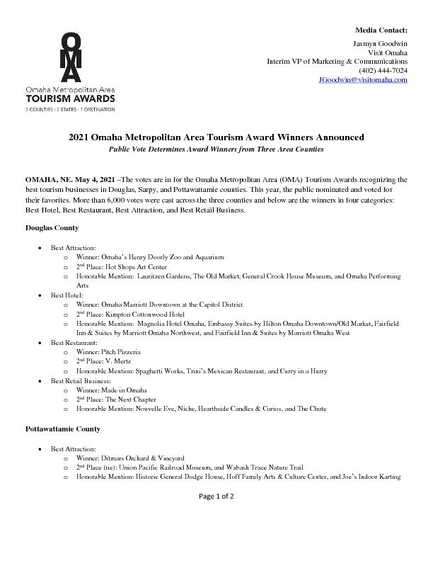 2021-OMA-Tourism-Awards-Announced