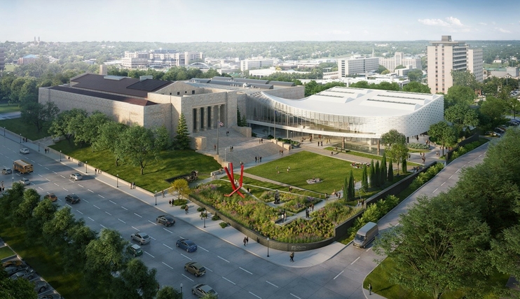 Joslyn Art Museum Announces Groundbreaking, Reveals Design for New Pavilion