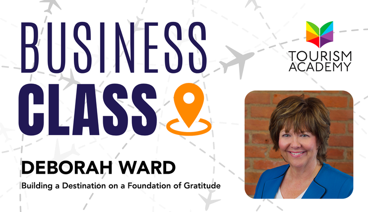 Defining Value & DMO Culture with Deborah Ward, Executive Director - Omaha CVB