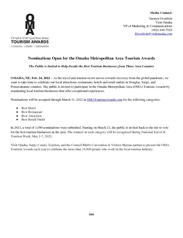 OMA-Tourism-Awards_Nominations-Open-2022
