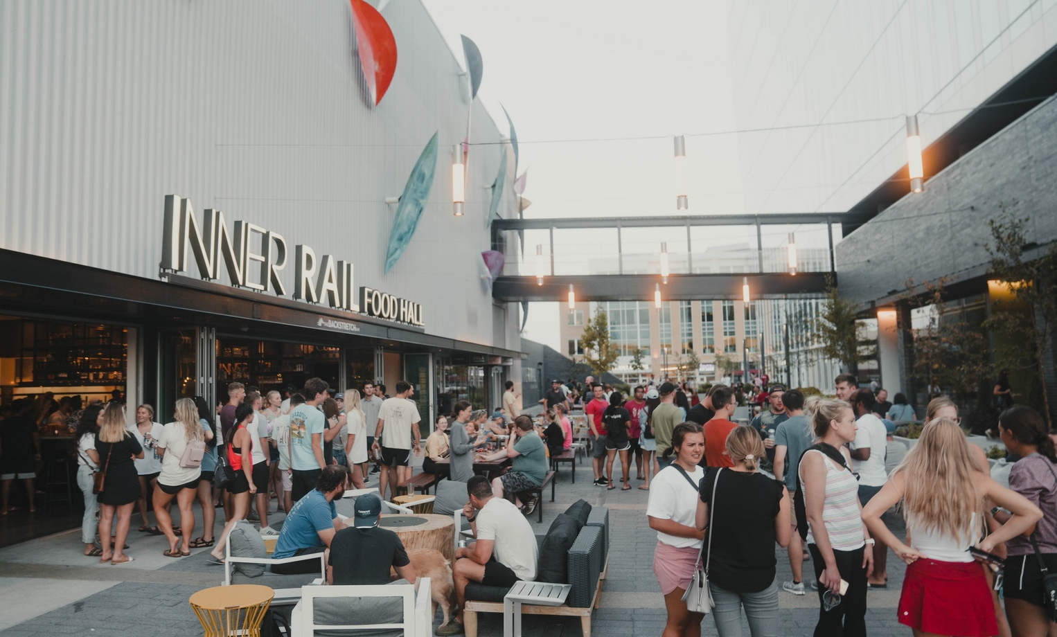 8 of Our Favorite Midwest Food Halls Known for Their Variety and Depth