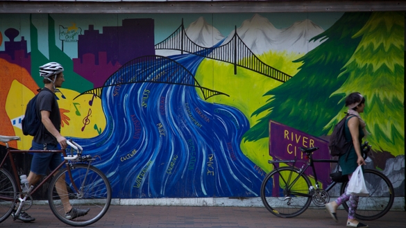 Travel Sustainably in Portland