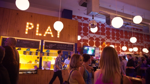 Nightlife at Pips & Bounce